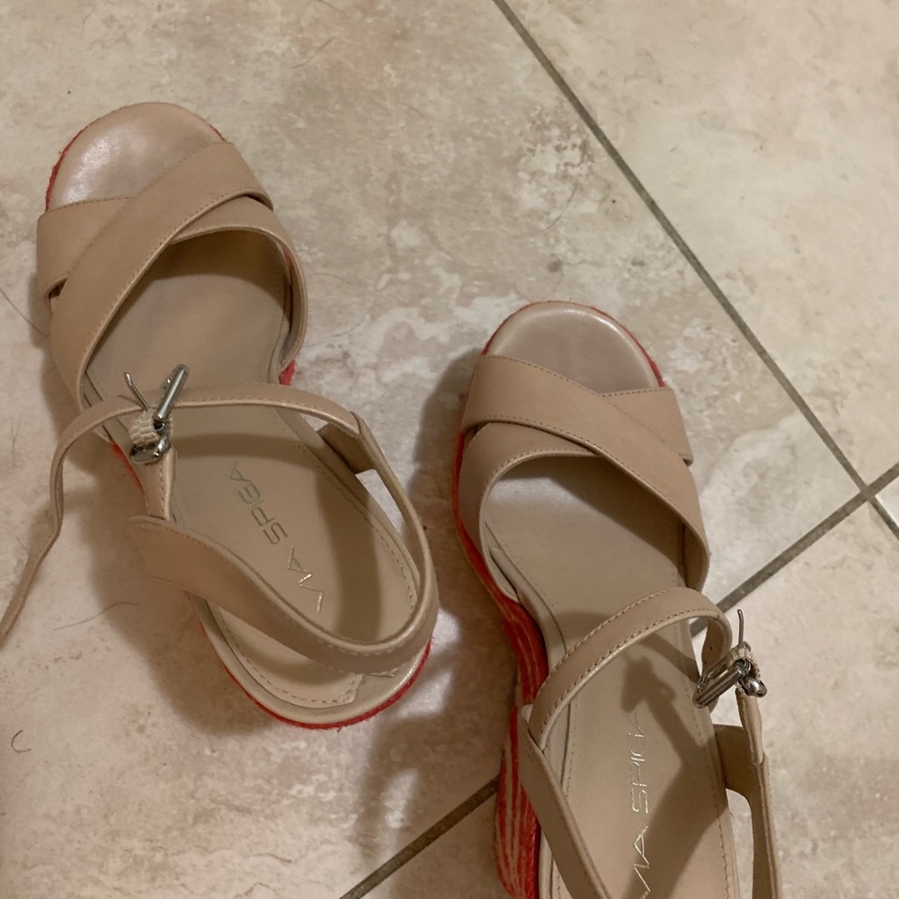 Worn once vía spiga